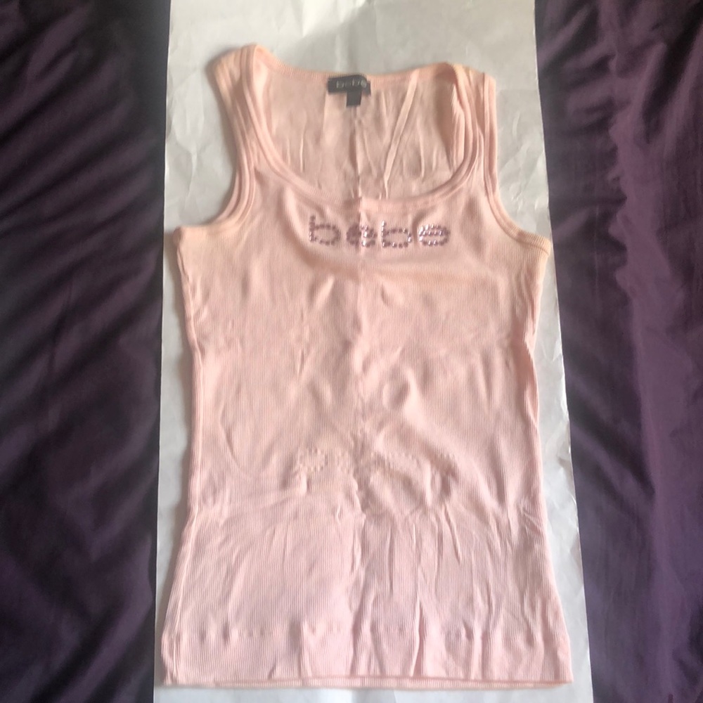 Bebé Muscle Top